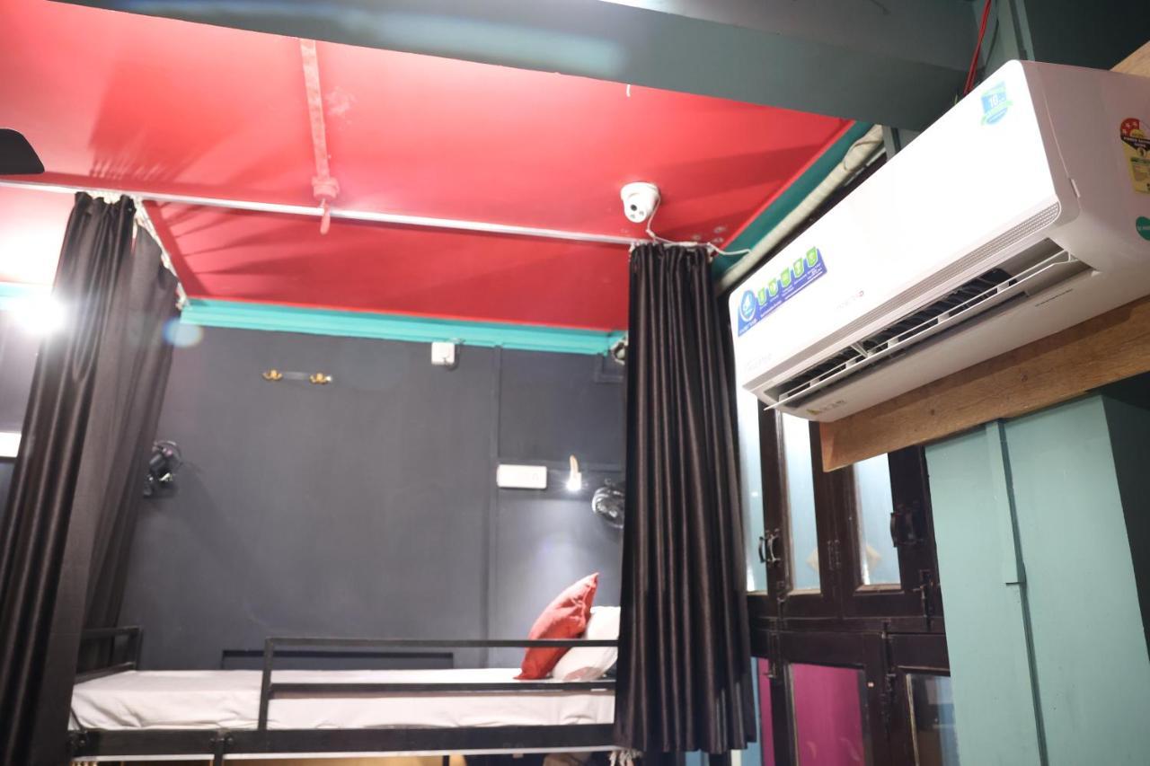 Hostel Santkripa Backpackers 400 Mtr From Railway Station Džódhpur Exteriér fotografie