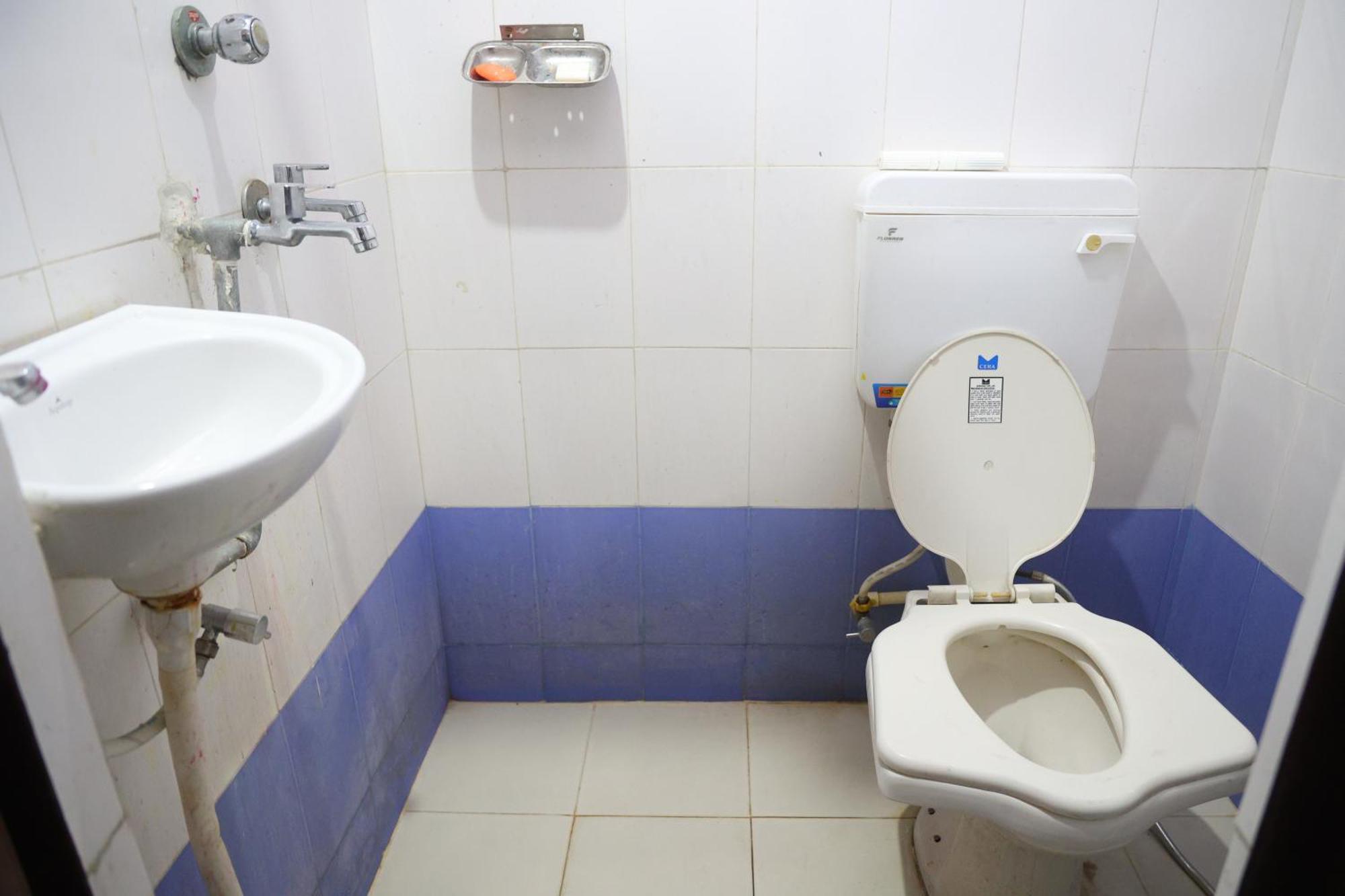 Hostel Santkripa Backpackers 400 Mtr From Railway Station Džódhpur Exteriér fotografie