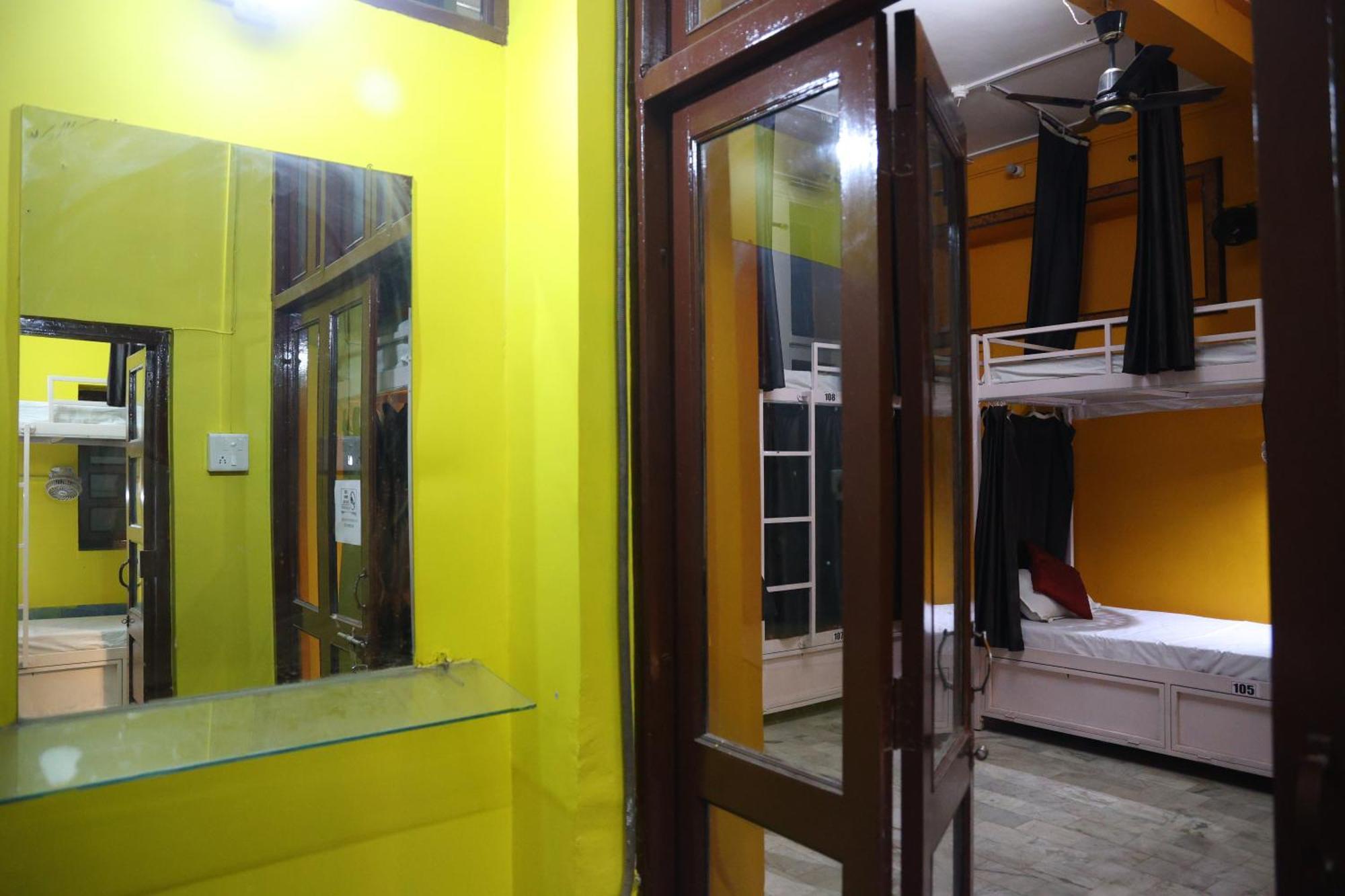 Hostel Santkripa Backpackers 400 Mtr From Railway Station Džódhpur Exteriér fotografie