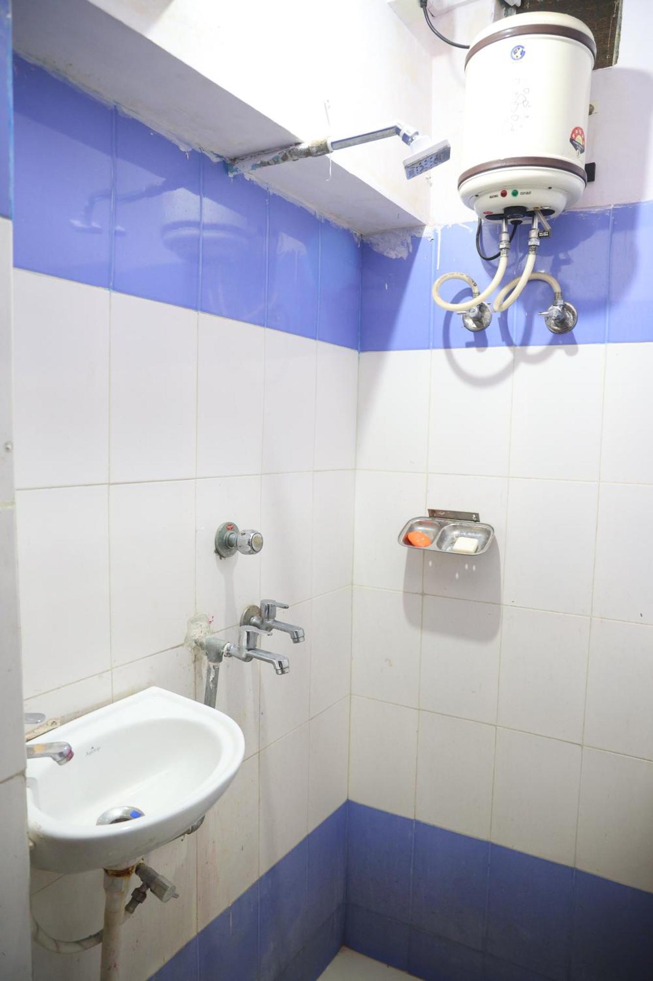 Hostel Santkripa Backpackers 400 Mtr From Railway Station Džódhpur Exteriér fotografie