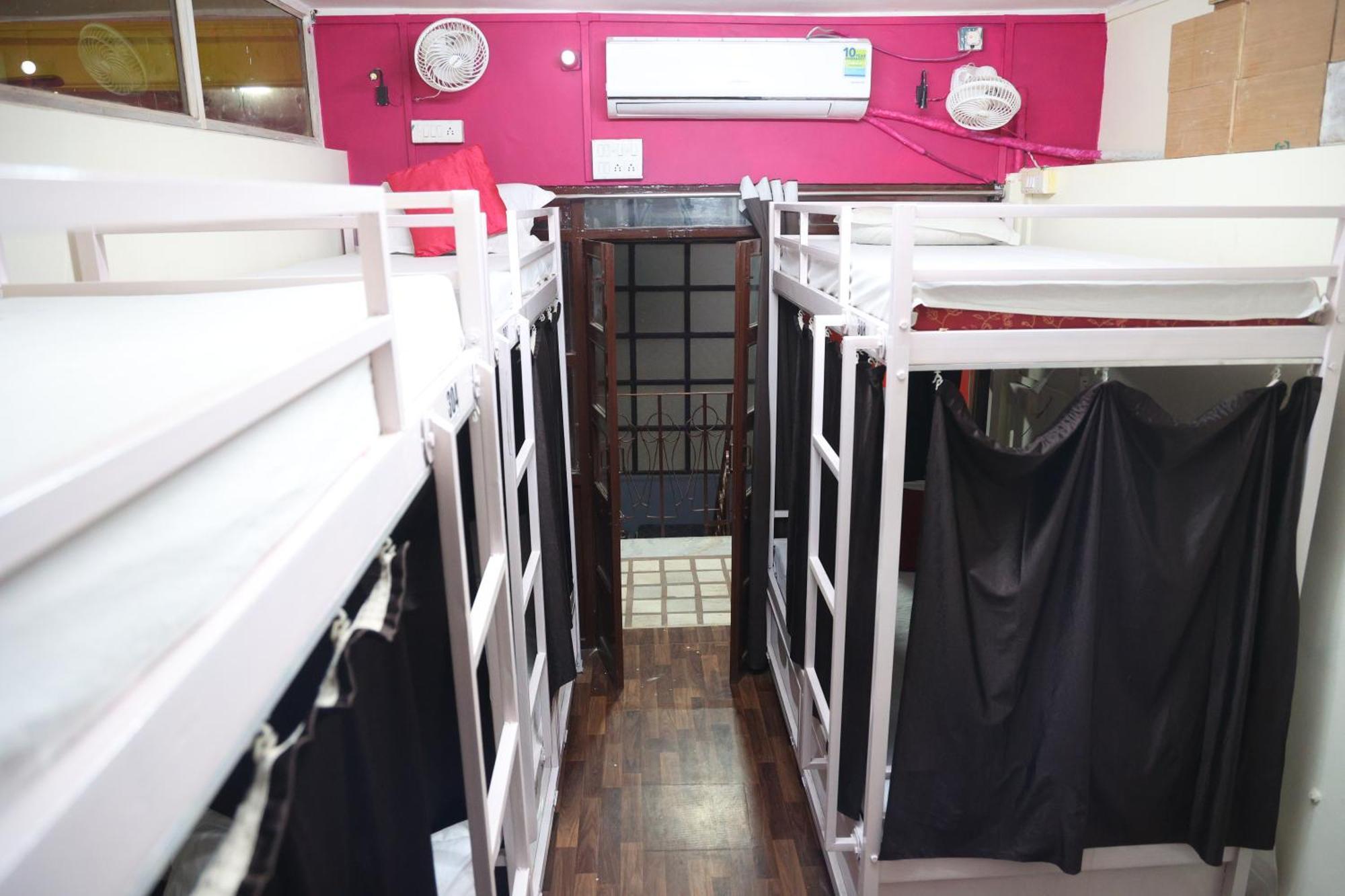 Hostel Santkripa Backpackers 400 Mtr From Railway Station Džódhpur Exteriér fotografie