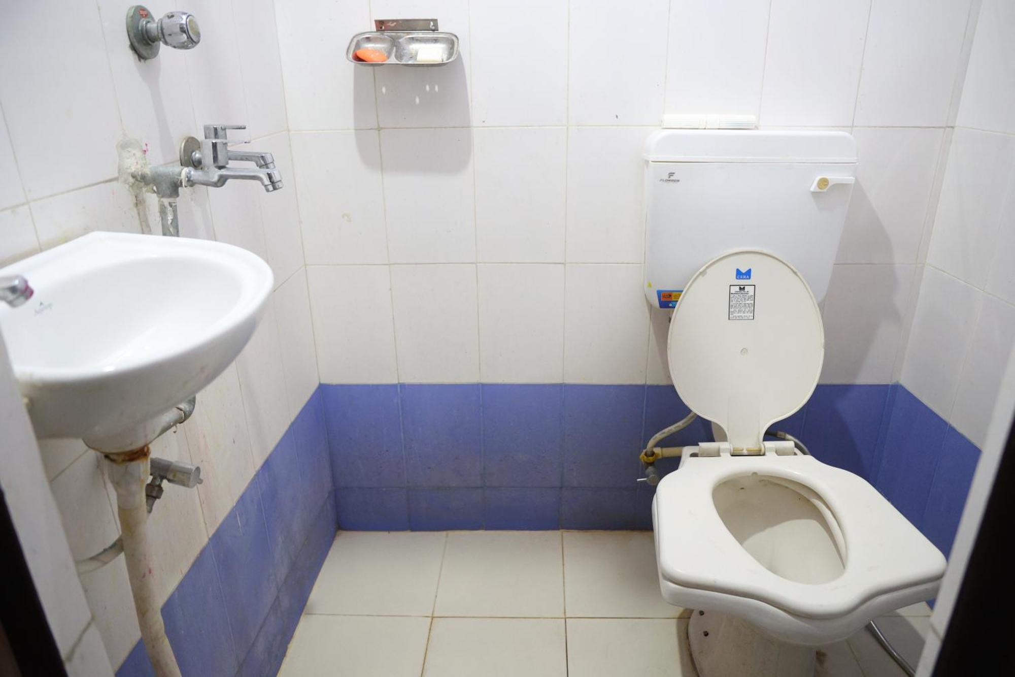 Hostel Santkripa Backpackers 400 Mtr From Railway Station Džódhpur Exteriér fotografie