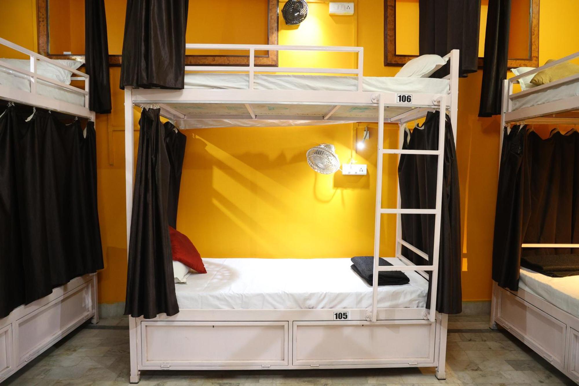 Hostel Santkripa Backpackers 400 Mtr From Railway Station Džódhpur Exteriér fotografie