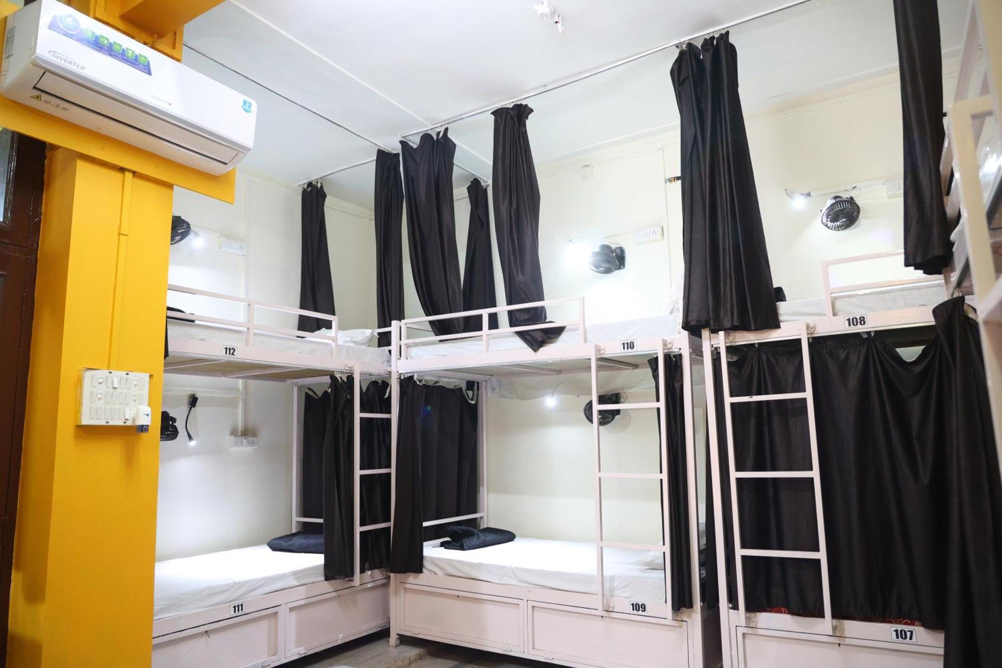 Hostel Santkripa Backpackers 400 Mtr From Railway Station Džódhpur Exteriér fotografie