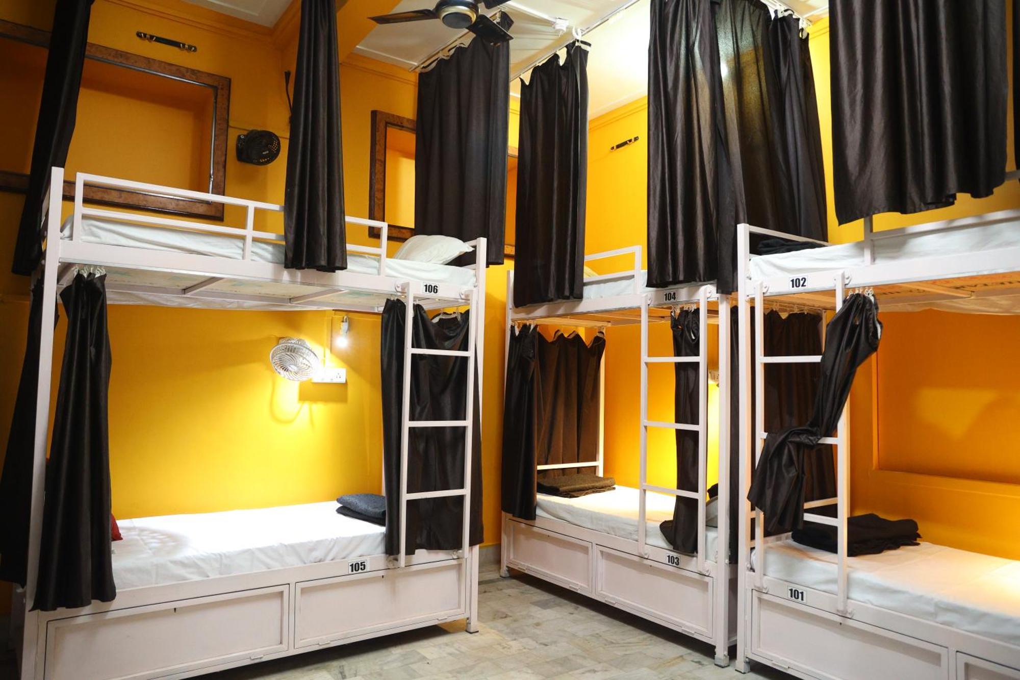 Hostel Santkripa Backpackers 400 Mtr From Railway Station Džódhpur Exteriér fotografie
