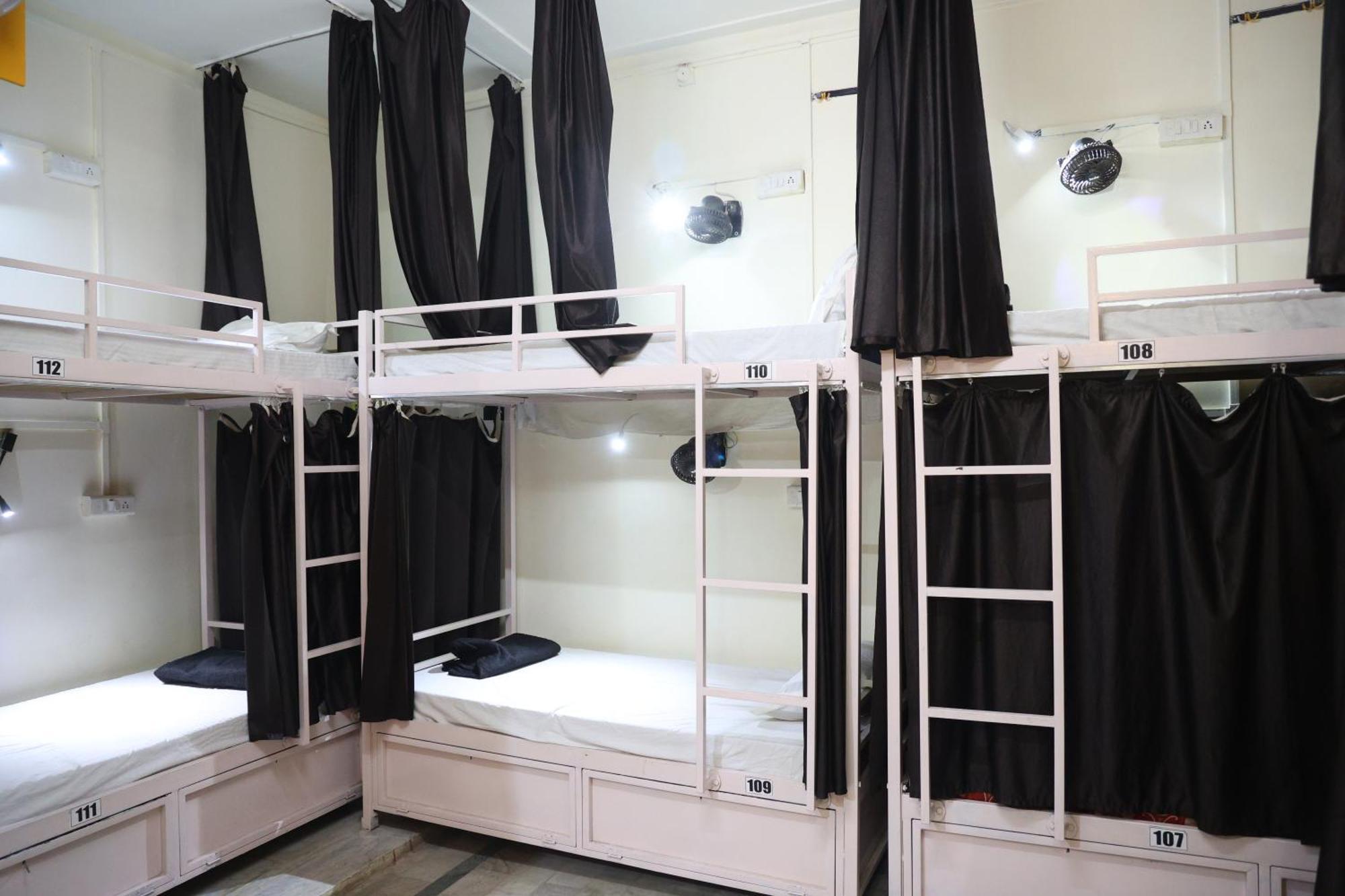 Hostel Santkripa Backpackers 400 Mtr From Railway Station Džódhpur Exteriér fotografie