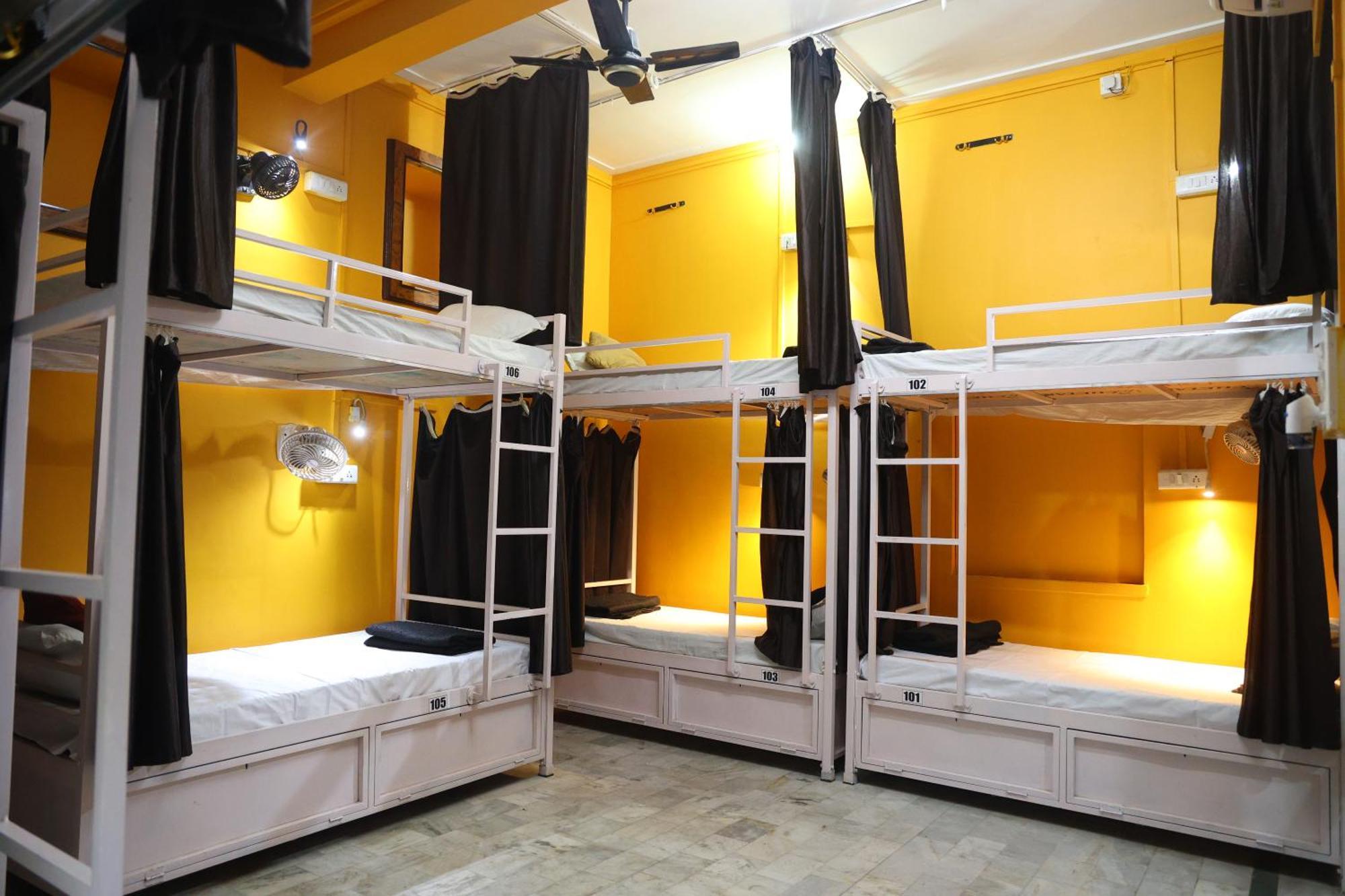 Hostel Santkripa Backpackers 400 Mtr From Railway Station Džódhpur Exteriér fotografie