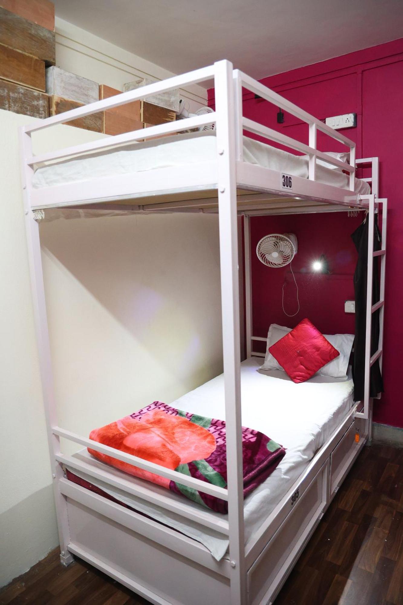 Hostel Santkripa Backpackers 400 Mtr From Railway Station Džódhpur Exteriér fotografie