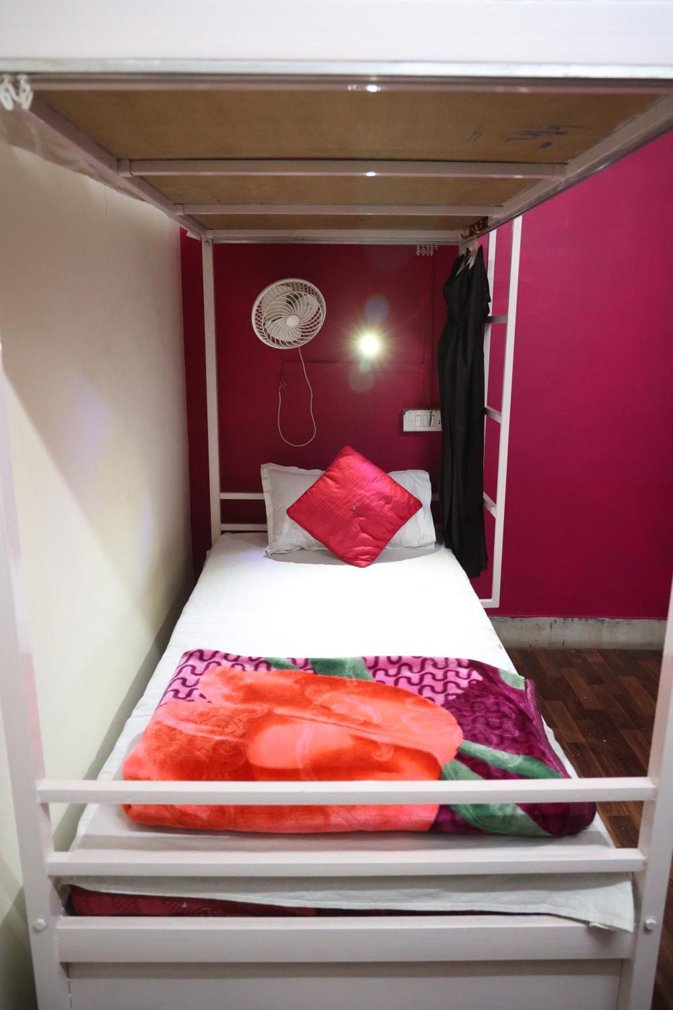 Hostel Santkripa Backpackers 400 Mtr From Railway Station Džódhpur Exteriér fotografie