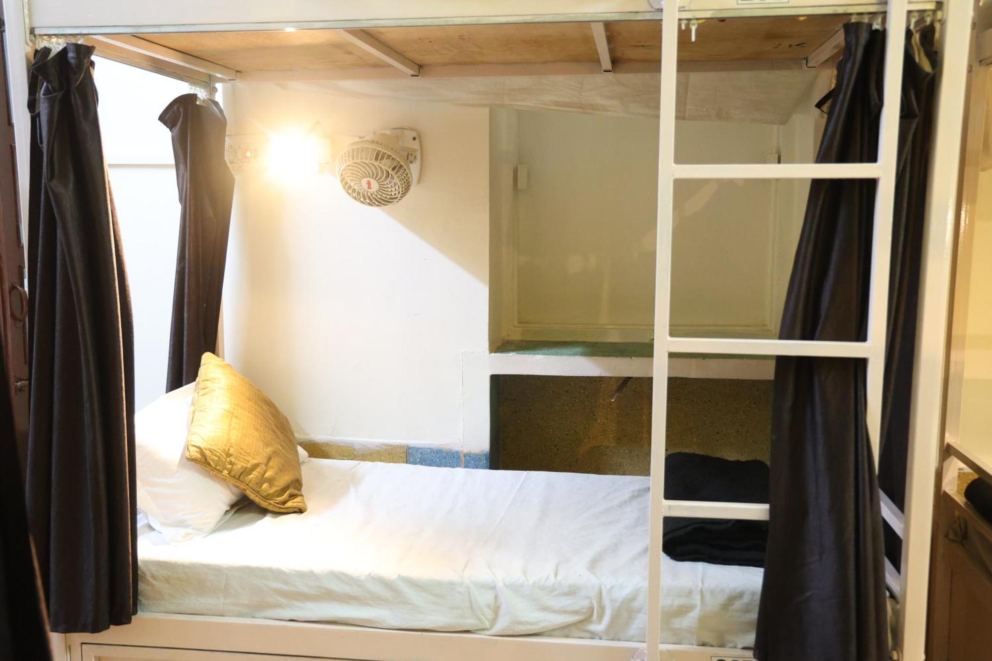 Hostel Santkripa Backpackers 400 Mtr From Railway Station Džódhpur Exteriér fotografie