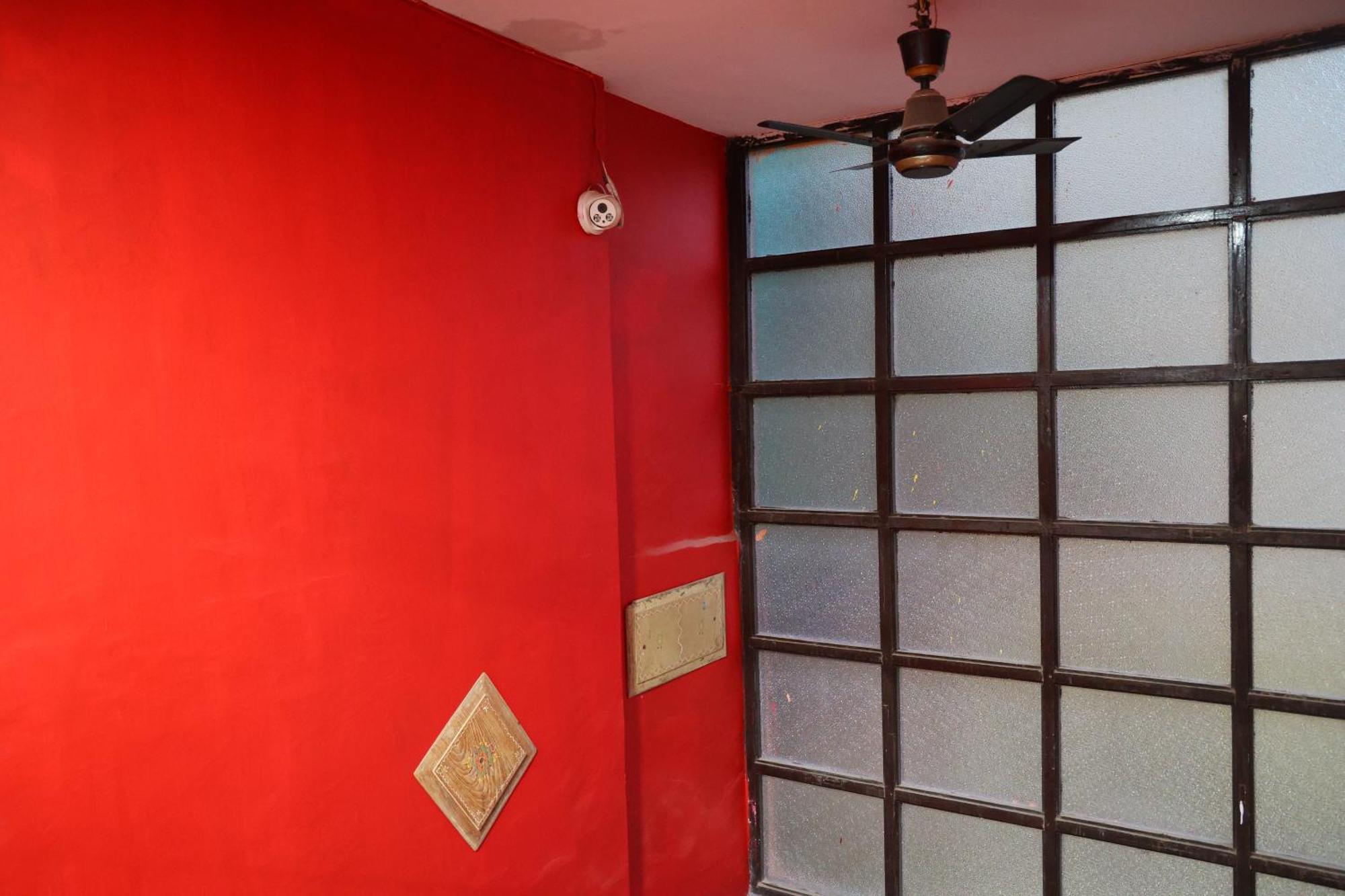 Hostel Santkripa Backpackers 400 Mtr From Railway Station Džódhpur Exteriér fotografie
